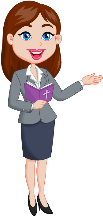 Religion Teacher – Female • Teaching methods for religion teachers