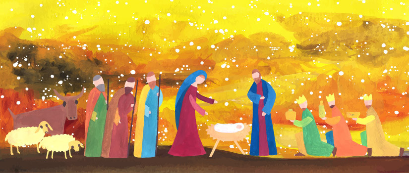 Lesson Plan for Sing-Along: Teaching The Christmas Story